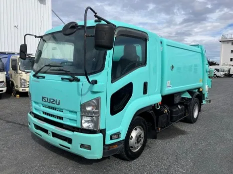 いすゞ  TKG-FRR90S2(その他)の写真1