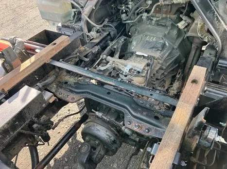 いすゞ  TKG-FRR90S2(その他)の写真19