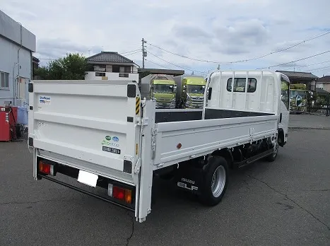 いすゞ  TRG-NMR85AR(その他)の写真2