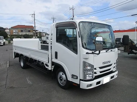 いすゞ  TRG-NMR85AR(その他)の写真3