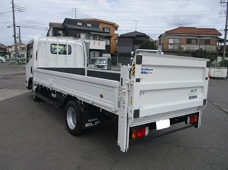 いすゞ  TRG-NMR85AR(その他)の写真4