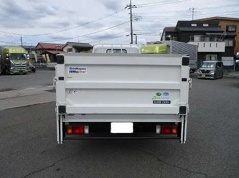 いすゞ  TRG-NMR85AR(その他)の写真5