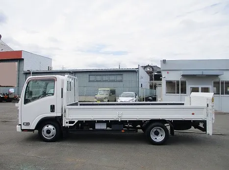 いすゞ  TRG-NMR85AR(その他)の写真8