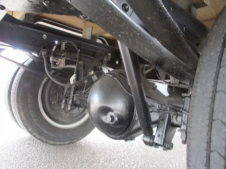 いすゞ  TRG-NMR85AR(その他)の写真20