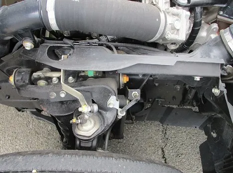 いすゞ  TRG-NMR85AR(その他)の写真22