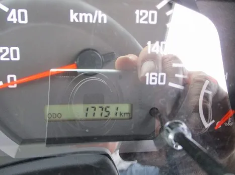 いすゞ  TRG-NMR85AR(その他)の写真26