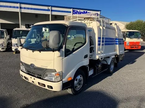 トヨタ  TKG-XZU600A(その他)の写真1