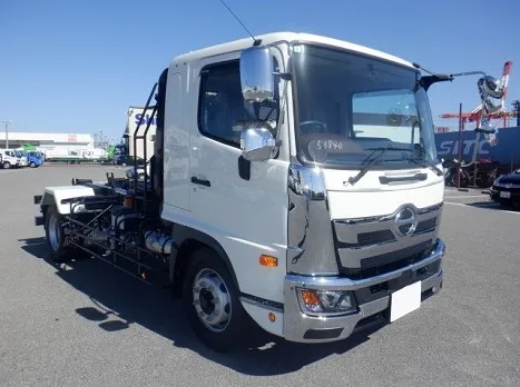 日野  2PG-FE2ACA(その他)の写真3