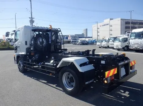 日野  2PG-FE2ACA(その他)の写真4