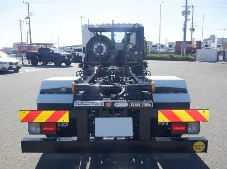 日野  2PG-FE2ACA(その他)の写真5