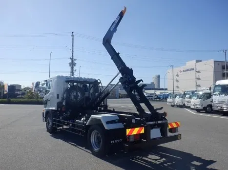 日野  2PG-FE2ACA(その他)の写真13