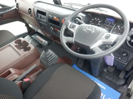 日野  2KG-FD2ABA(その他)の写真25