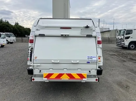 トヨタ  2KG-XZU700A(その他)の写真5