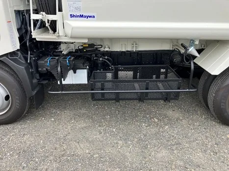 トヨタ  2KG-XZU700A(その他)の写真17