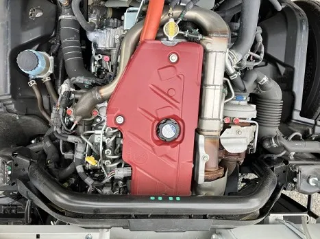 トヨタ  2KG-XZU700A(その他)の写真22