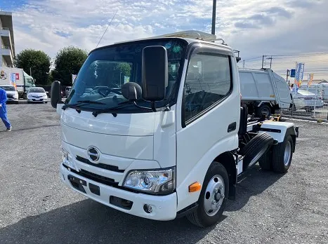 日野  2KG-XZU605M(その他)の写真1