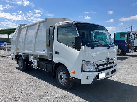 日野  2KG-XZU710M(その他)の写真3