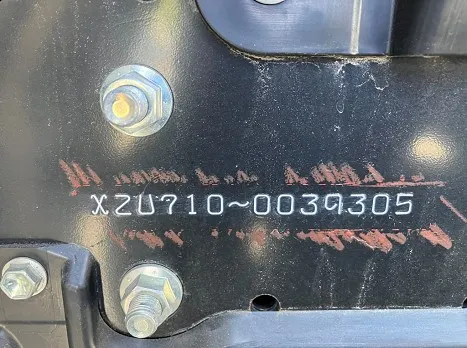 日野  2KG-XZU710M(その他)の写真17