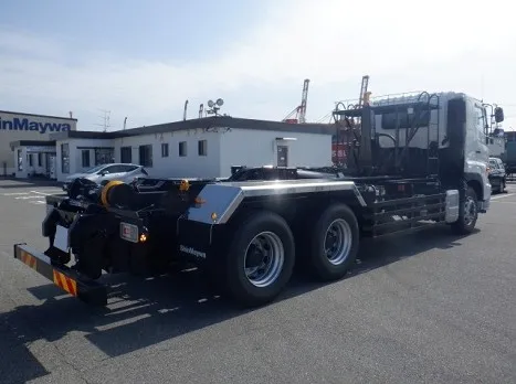 日野  2DG-FS1AJE(その他)の写真2