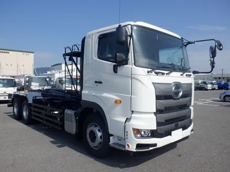 日野  2DG-FS1AJE(その他)の写真3