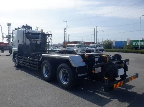 日野  2DG-FS1AJE(その他)の写真4