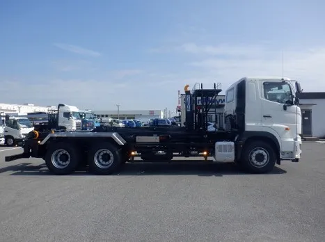 日野  2DG-FS1AJE(その他)の写真6