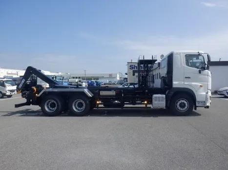 日野  2DG-FS1AJE(その他)の写真9