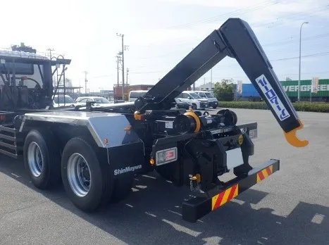 日野  2DG-FS1AJE(その他)の写真10