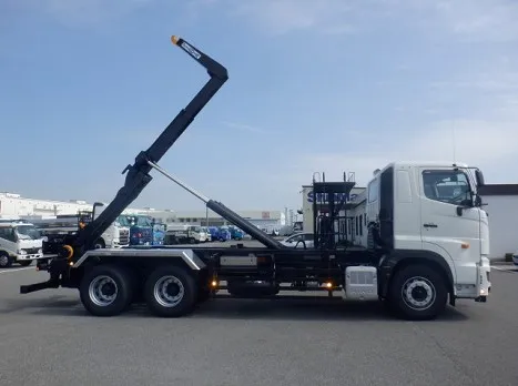 日野  2DG-FS1AJE(その他)の写真11