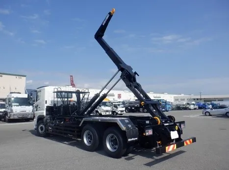 日野  2DG-FS1AJE(その他)の写真12