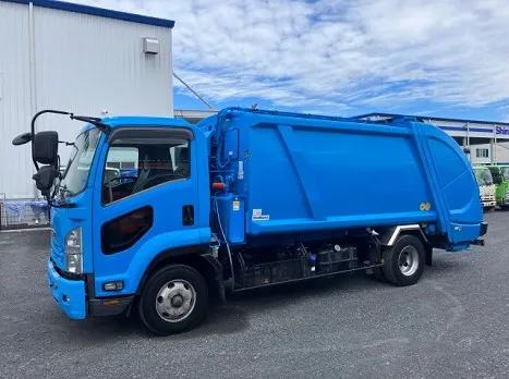 いすゞ  2RG-FRR90S2(その他)の写真7