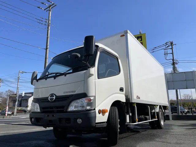 日野 デュトロ TKG-XZU650M(2WD)の写真1