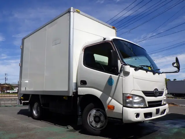 トヨタ トヨエース TKG-XZU605(2WD)の写真3