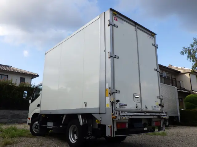 トヨタ トヨエース TKG-XZU605(2WD)の写真4