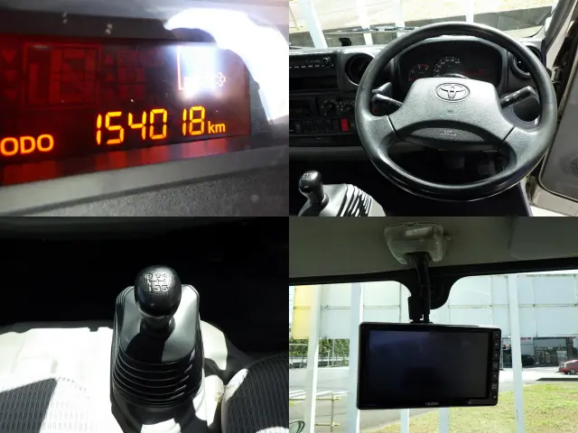 トヨタ トヨエース TKG-XZU605(2WD)の写真11