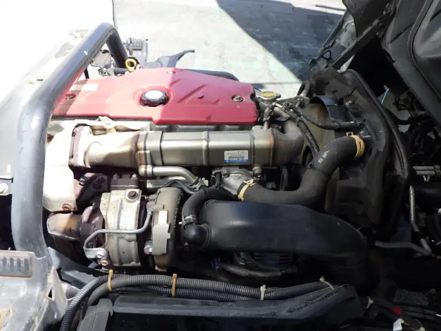 トヨタ トヨエース TKG-XZU605(2WD)の写真33