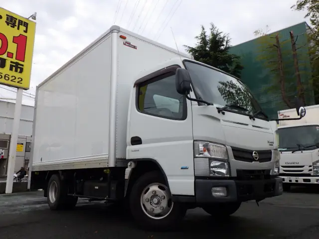 日産 アトラス TPG-FEA2W(2WD)の写真3