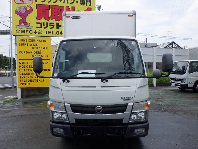 日産 アトラス TRG-FEA5W(2WD)の写真8