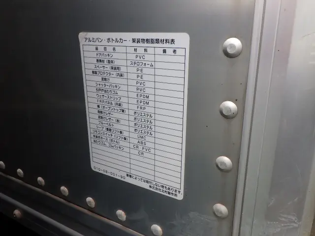 日産 アトラス TRG-FEA5W(2WD)の写真43