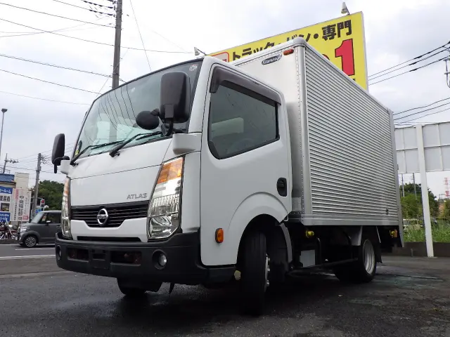 日産 アトラス SKG-TZ2F24(2WD)｜中古トラックなら【トラック市】