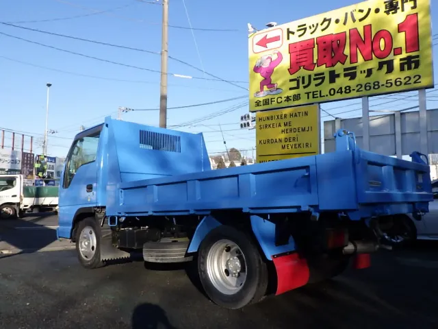 いすゞ エルフ KR-NKR81ED(2WD)の写真2