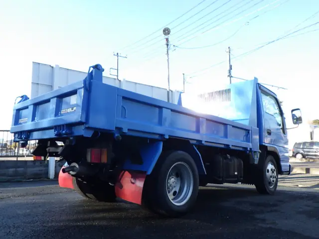 いすゞ エルフ KR-NKR81ED(2WD)の写真4