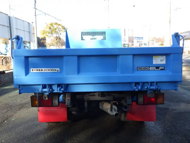 回転ピン付|いすゞ エルフ KR-NKR81ED(2WD)の写真6