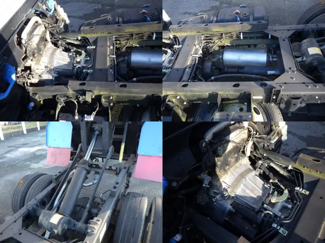 いすゞ エルフ KR-NKR81ED(2WD)の写真12