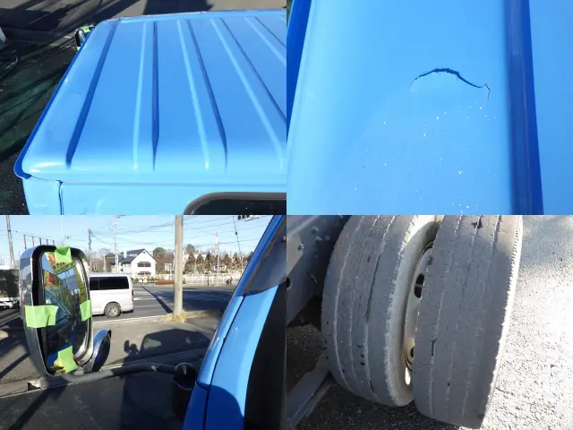 いすゞ エルフ KR-NKR81ED(2WD)の写真13