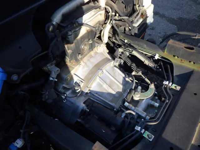 いすゞ エルフ KR-NKR81ED(2WD)の写真27