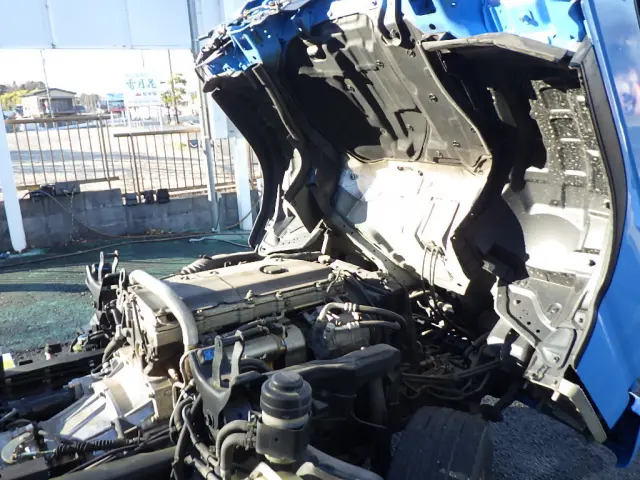 いすゞ エルフ KR-NKR81ED(2WD)の写真28