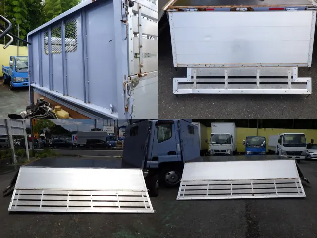 三菱 キャンター TPG-FBA50(2WD)の写真10