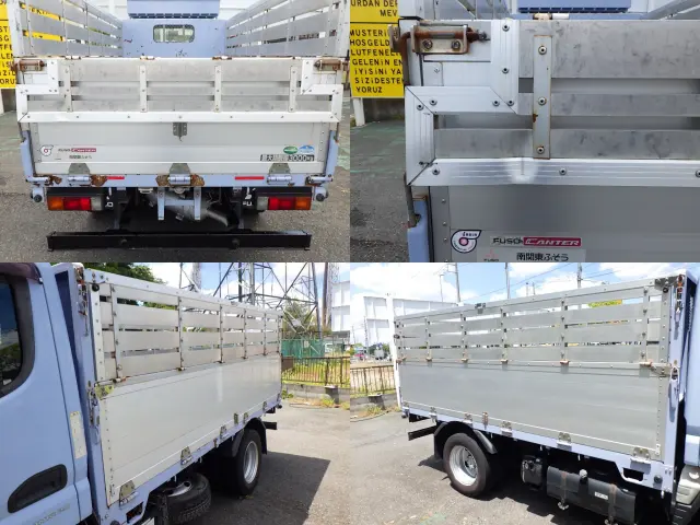 三菱 キャンター TPG-FBA50(2WD)の写真11