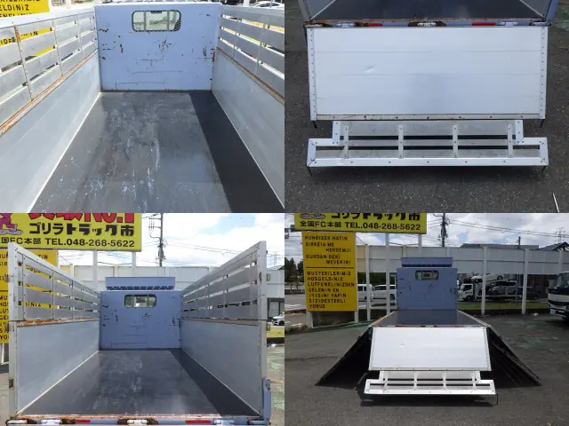 三菱 キャンター TPG-FBA50(2WD)の写真12